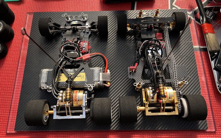 KYOSHO RC BLOG　■第3回ファントム プラズマ ル・マンカップ2025に向けて！