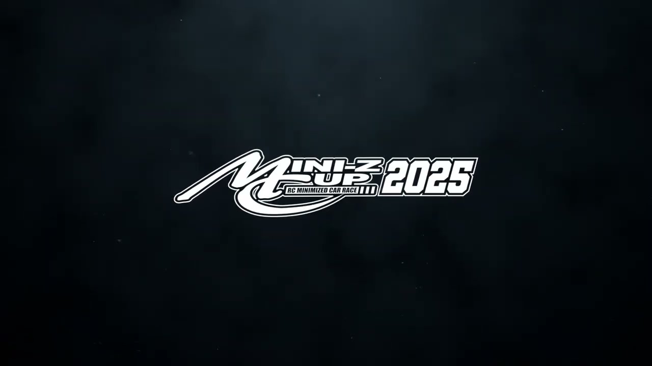 KYOSHO CORPORATION 　■Official Trailer | ARE YOU READY? KYOSHO MINI-Z CUP 2025 Season.