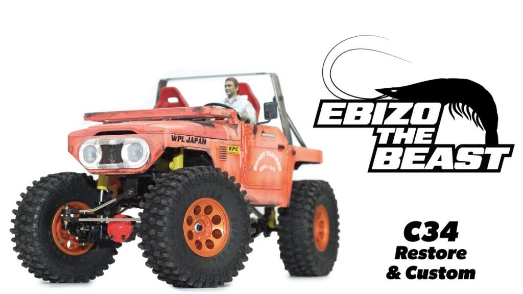 RAYWOOD_official Channel　■海老蔵レストア、一旦完成！レーシーなシートに交換とロールケージの取り付けなど【LTTILE RC TIME】ボロボロの中古車C34のレストア＆カスタム～その4～