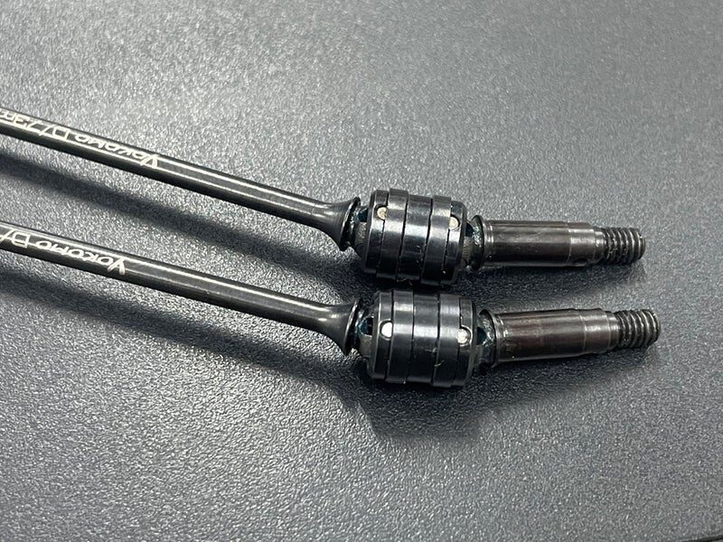 株式会社ヨコモ 「Yokomo Product Information - MO2.0カーペット・シャーシ概要②」 4