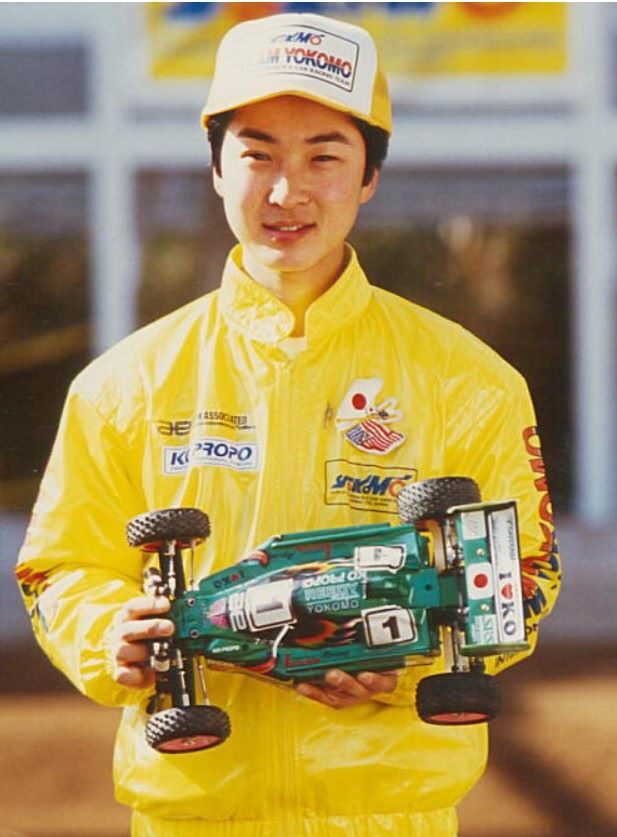 株式会社ヨコモ 「Yokomo Product Information - YZ‐870C/W91ドッグファイター・ヒストリー④1989 by広坂正美 」 2