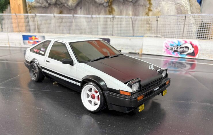 KYOSHO RC BLOG ■FAZER D2 いよいよ出荷! 2