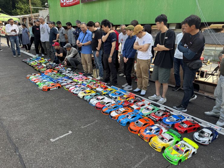KYOSHO RC BLOG ■京商カップ 関東ブロックの様子 2